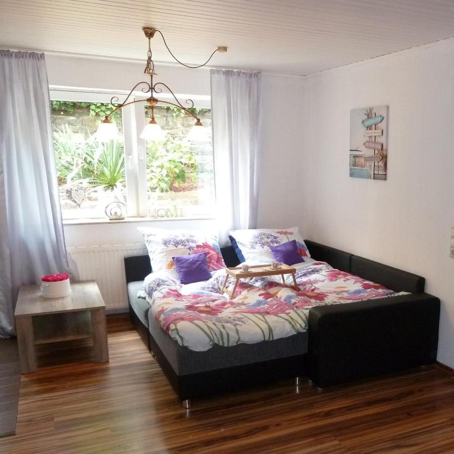 Apartment de luxe 63 qm mit 2 Schlafzimmer und Terrasse Einhausen  Exterior foto