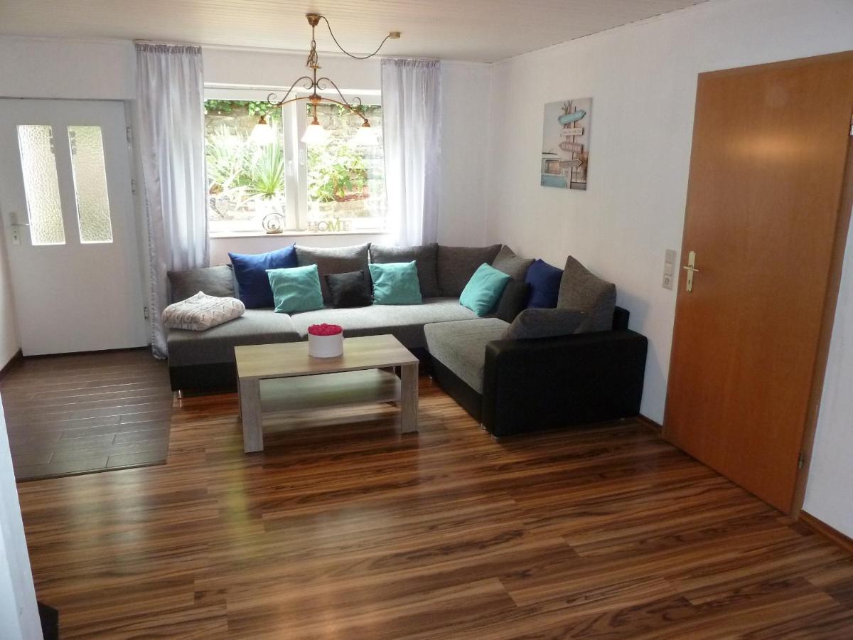 Apartment de luxe 63 qm mit 2 Schlafzimmer und Terrasse Einhausen  Exterior foto