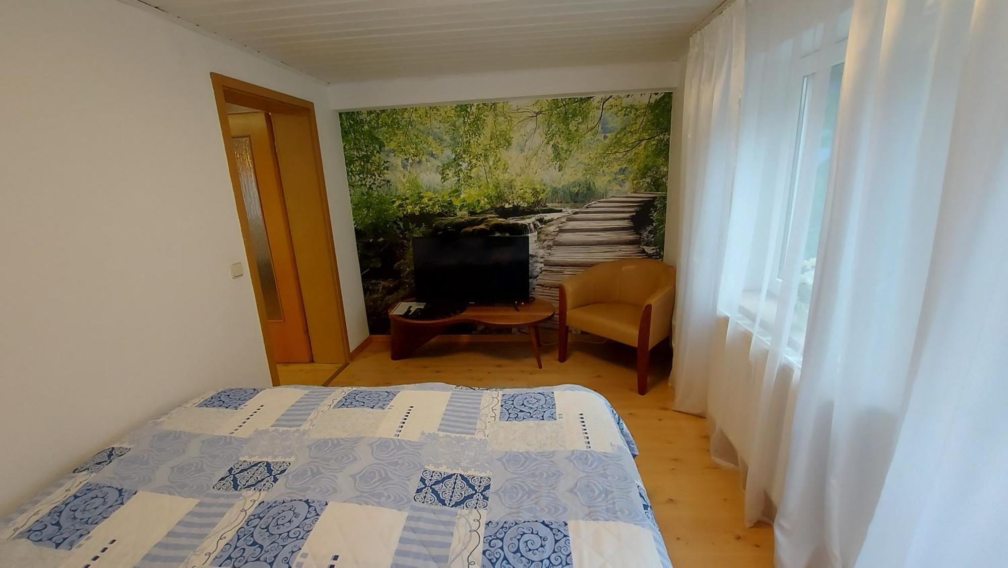 Apartment de luxe 63 qm mit 2 Schlafzimmer und Terrasse Einhausen  Exterior foto
