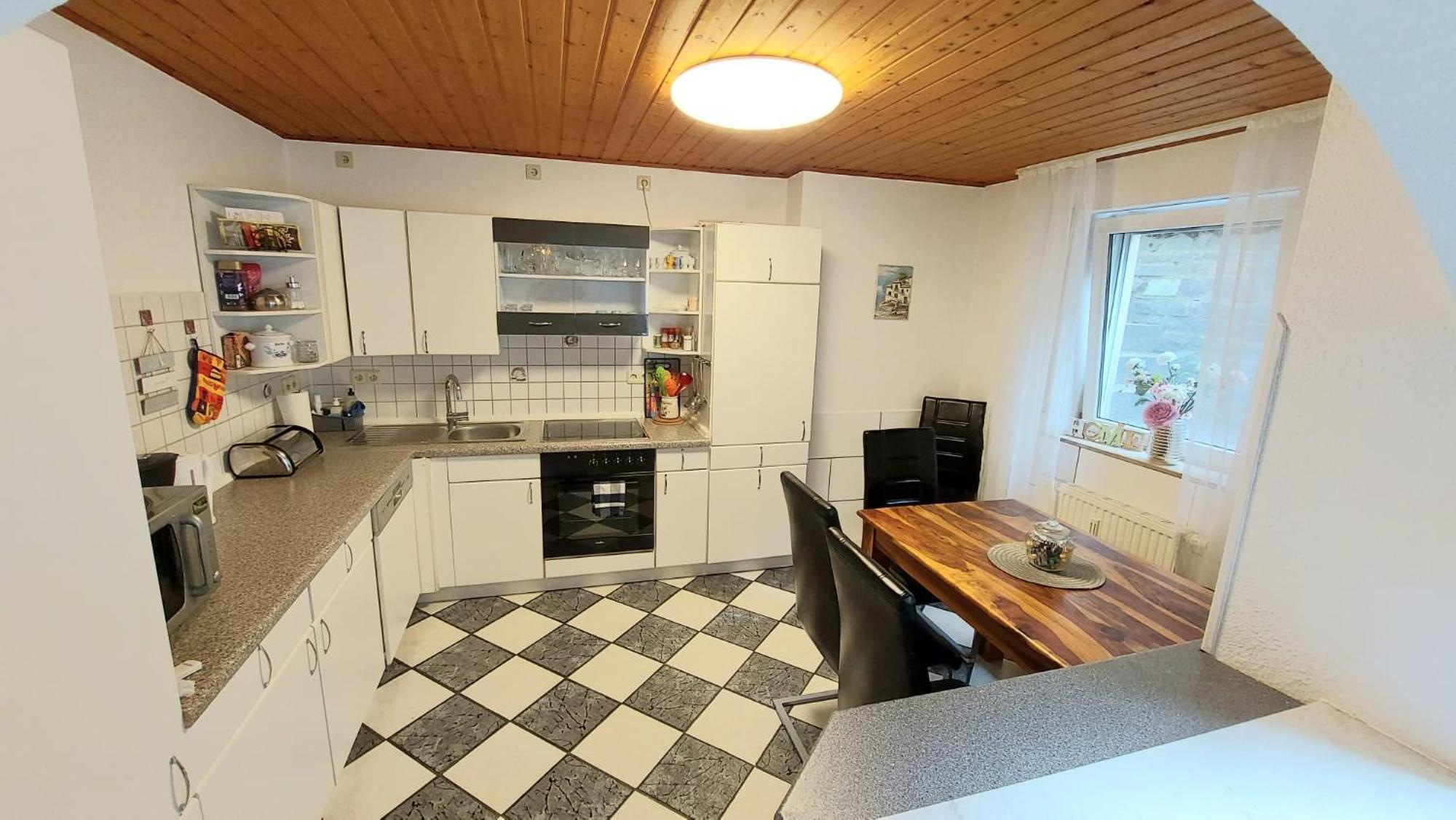 Apartment de luxe 63 qm mit 2 Schlafzimmer und Terrasse Einhausen  Exterior foto